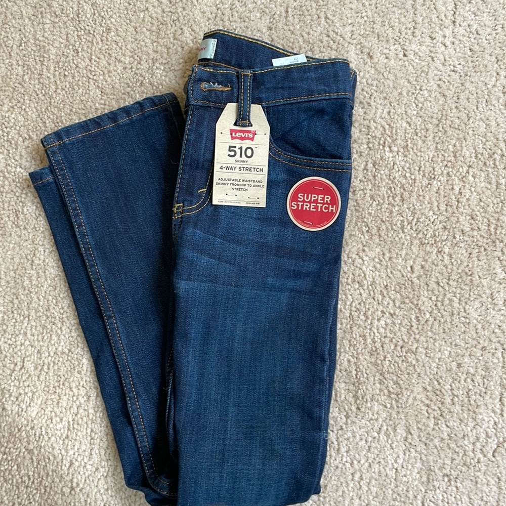 NWT boys Levi’s